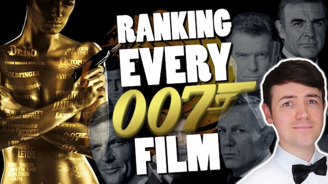 Ranking Every James Bond 007 Film ‘dr No To ‘no Time To Die Metal Jesus Rocks 